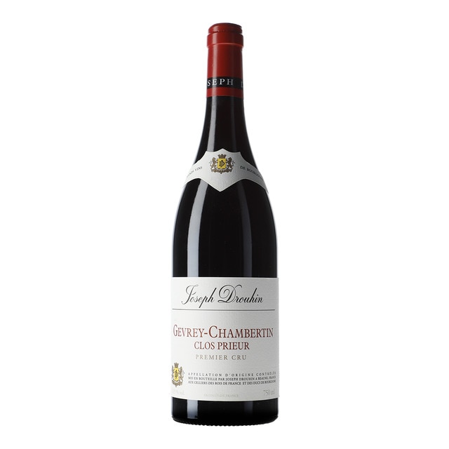 Imagen 0 de Vino tinto Gevrey Chambertin Clos Prieur Premier Creu Pinot Noir 2023 Joseph Drouhin Borgoña