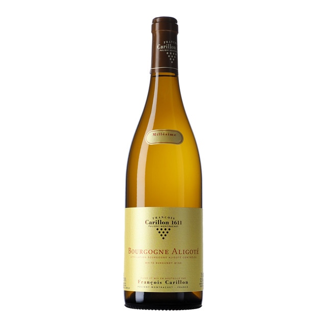 Imagen 0 de Vino blanco Bourgogne Aligoté 2023 François Carillon Borgoña
