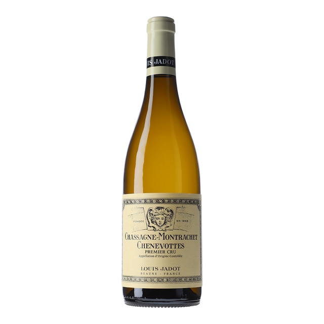 Imagen 0 de Vino blanco Chassagne Montrachet Premier Cru Les Chenevottes Chardonnay 2023 Louis Jadot Borgoña
