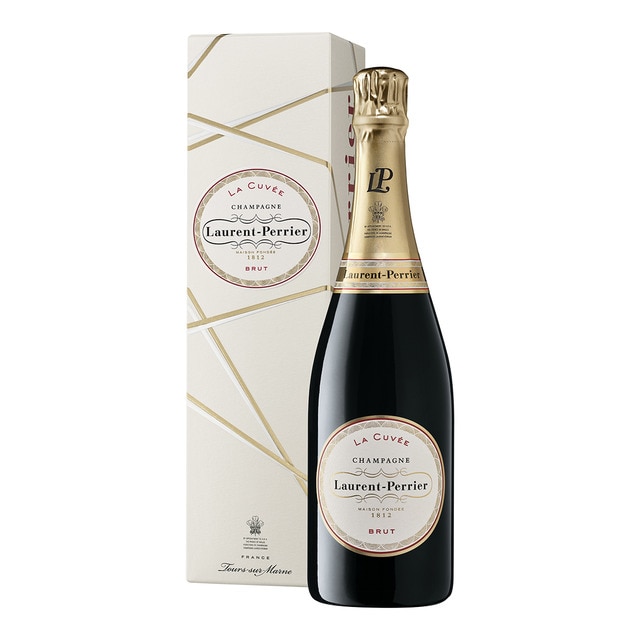 Imagen 0 de Champagne Laurent-Perrier La Cuvée brut