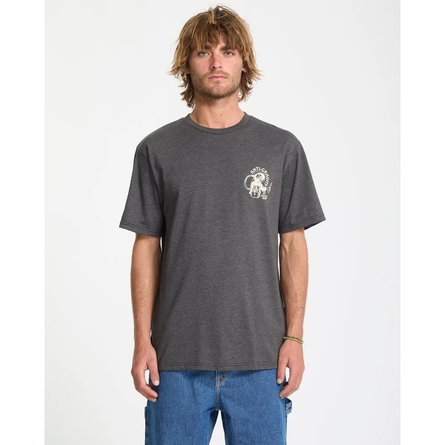 Imagem 0 de T-shirt de Homem Anti Gravity - Cinzento Escuro