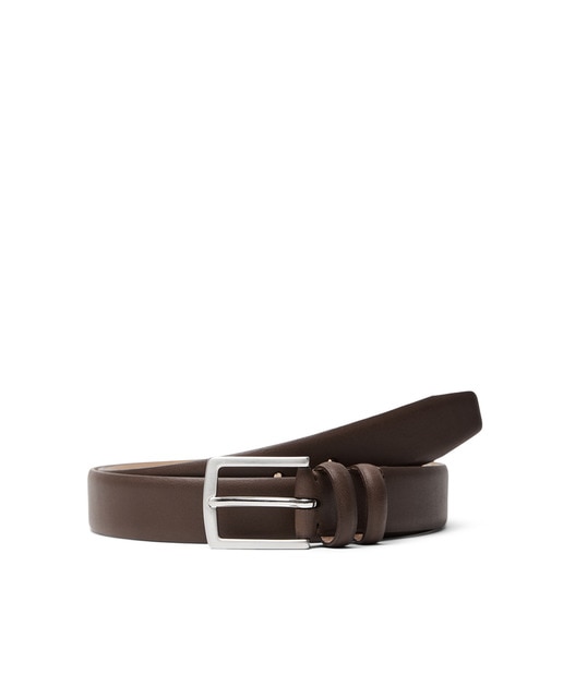 Imagem 0 de Cinto 100% Pele com Fivela