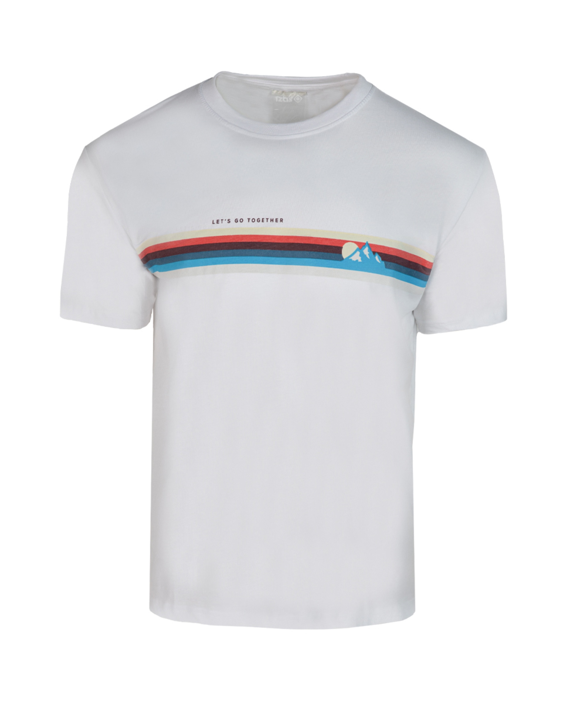 Imagen 0 de Camiseta de hombre manga corta sentada