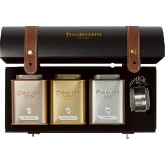 Coffret de Chá Merveilleux embalagem 90 g - Dammann Fréres