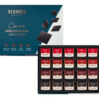 Napolitanas Pretas 40 Unidades embalagem 200 g - Neuhaus