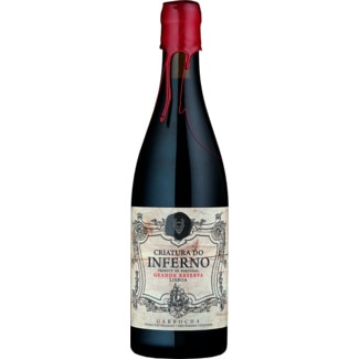 Vinho Tinto Regional de Lisboa Grande Reserva garrafa 75 cl - Criatura Do Inferno