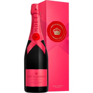 Champanhe Rosé Impérial garrafa 75 cl - Moet&chandon