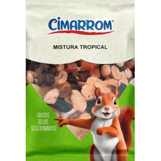 Mistura Tropical 150 g - Cimarrom