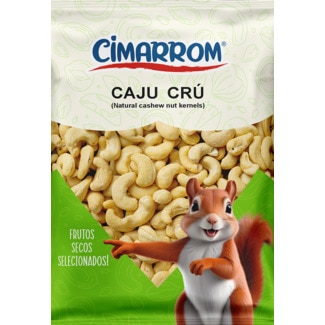 Caju Cru 150 g - Cimarrom