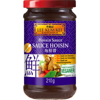 Molho Hoisin garrafa 210 g - Lee Kum Kee