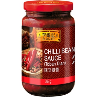 Molho Picante de Feijão garrafa 368 g - Lee Kum Kee