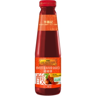 Molho Agridoce garrafa 240 g - Lee Kum Kee
