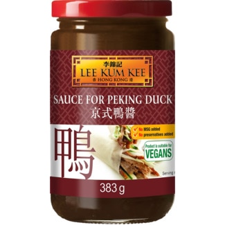 Molho Pato a Pequim embalagem 383 g - Lee Kum Kee
