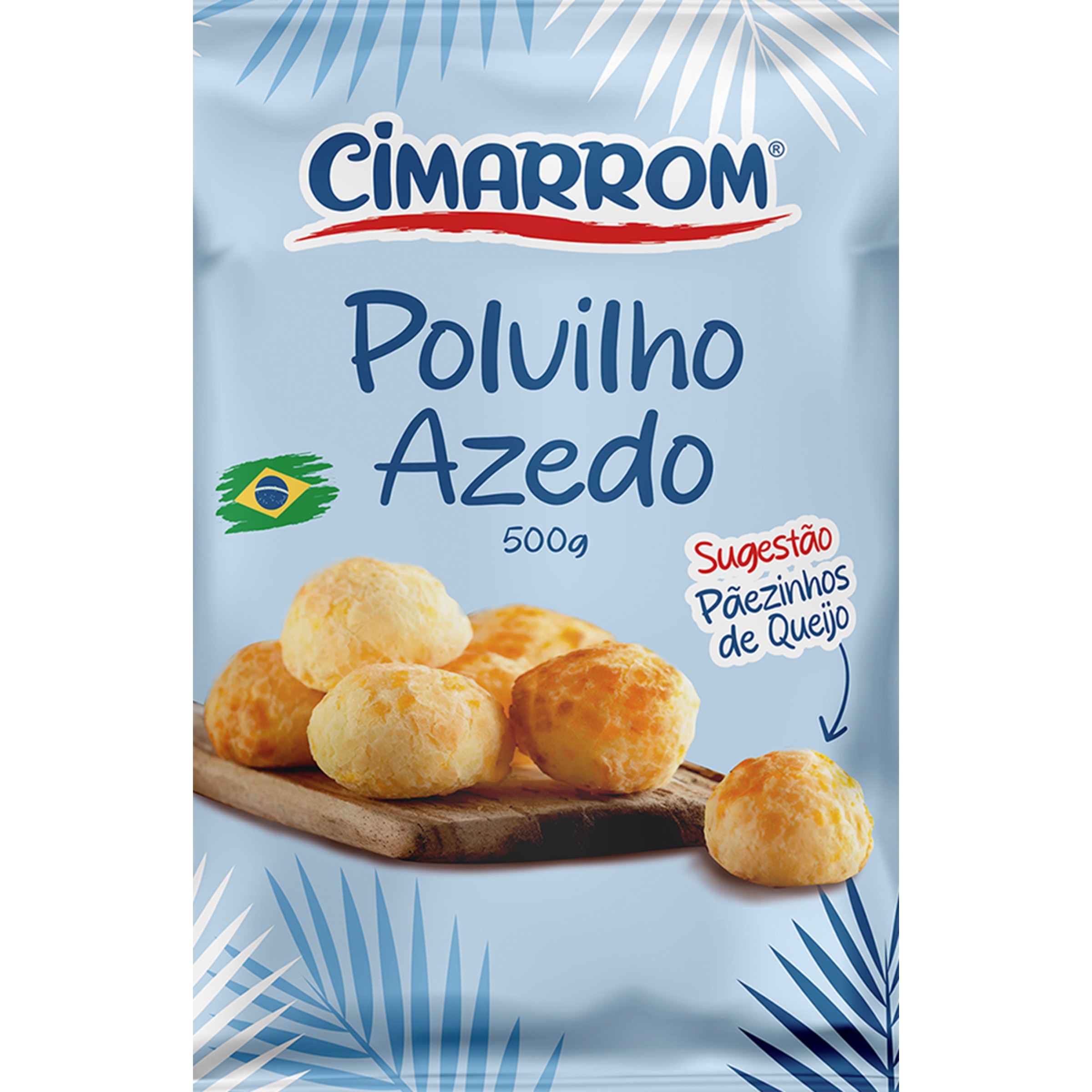 Polvilho Doce embalagem 500 g