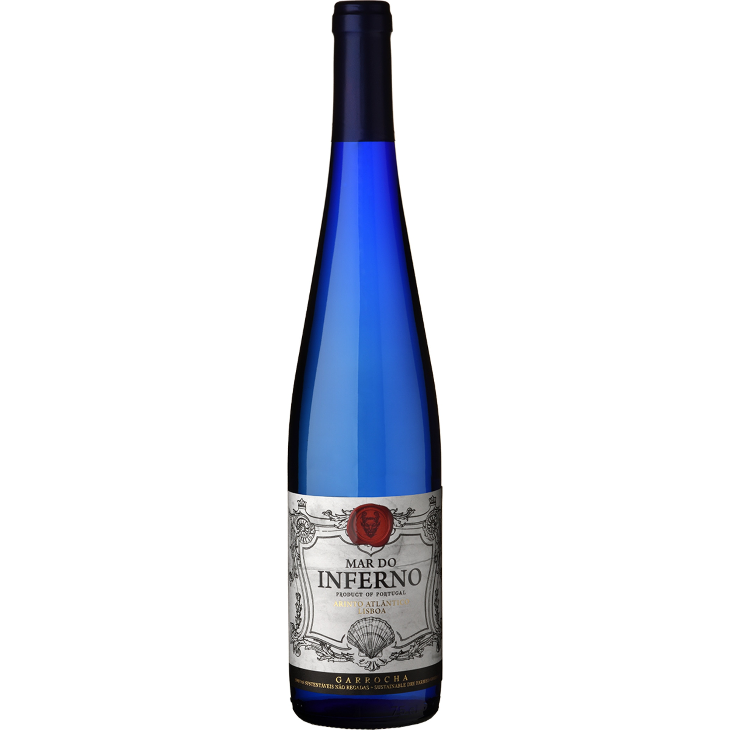 Vinho Branco Regional de Lisboa garrafa 75 cl