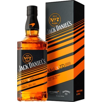 Whisky Bourbon N 7 garrafa 70 cl - Jack Daniel's