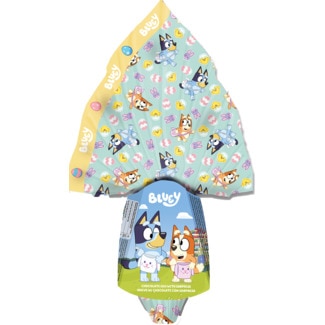 Ovo de Chocolate Bluey embalagem 120 g - Lacasa