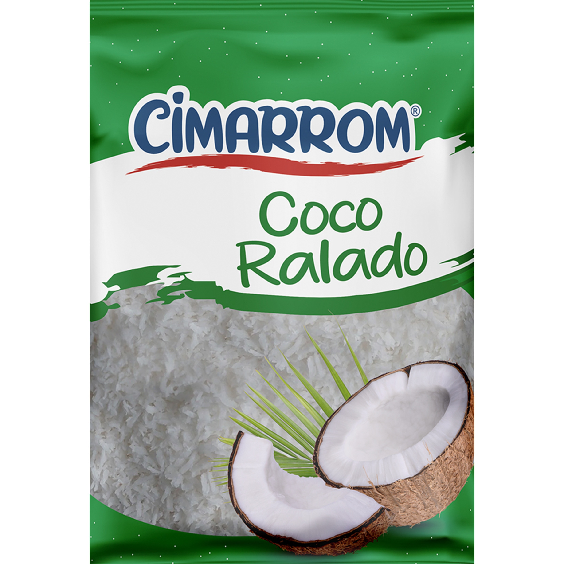 Coco Ralado embalagem 200 g