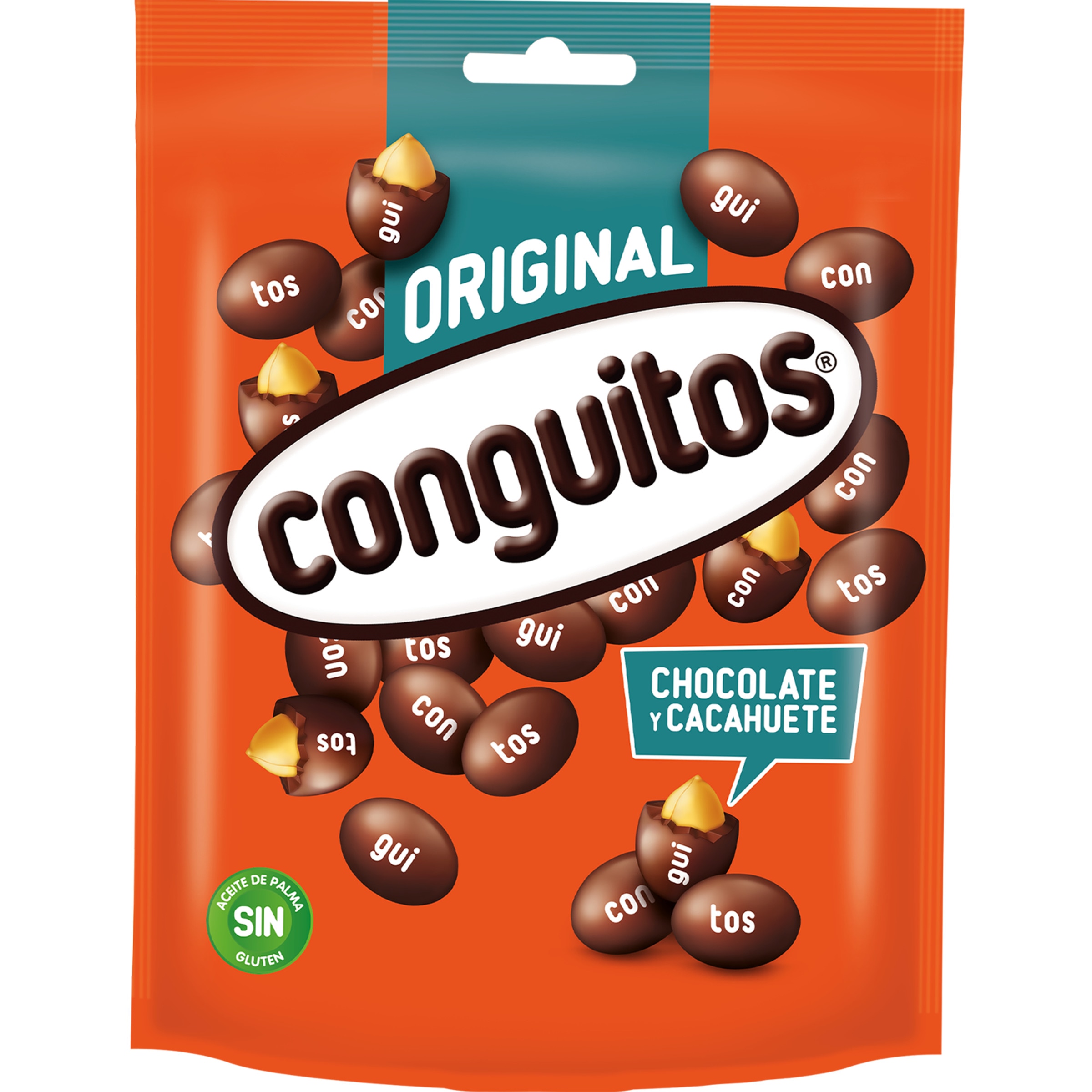 Amendoim Chocolate Negro embalagem 220 g