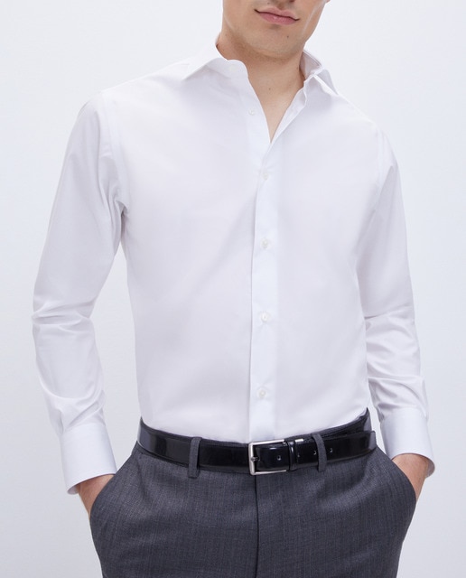 Imagen 0 de Camisa de hombre vestir non iron classic fit