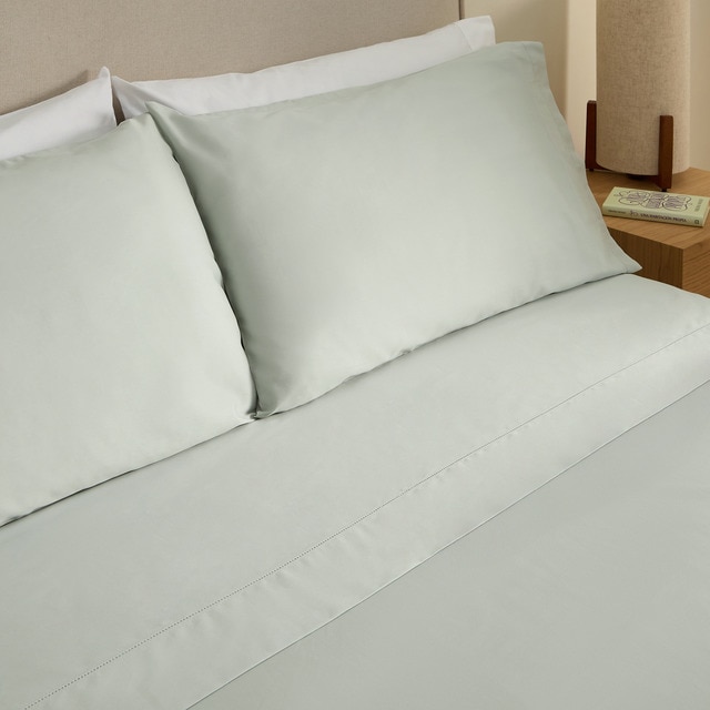 Imagen 0 de Sábana encimera Algodón Saten 300 hilos El Corte Inglés