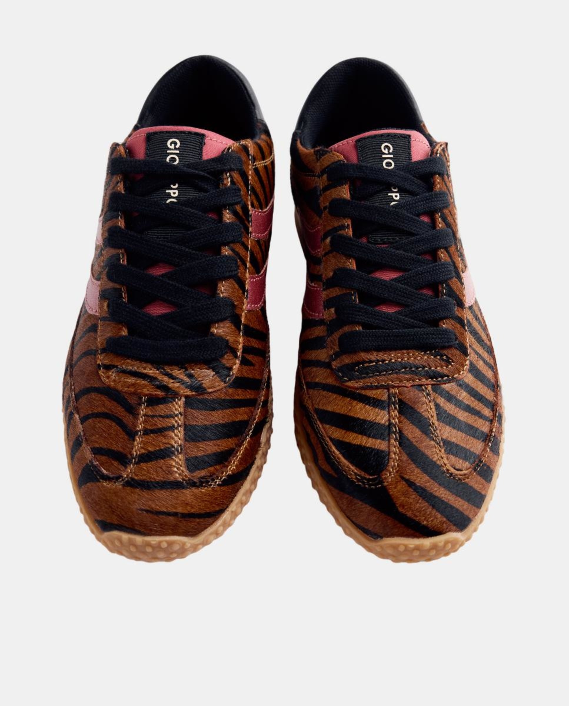 Zapatillas piel cebra · Gioseppo · El Corte Inglés