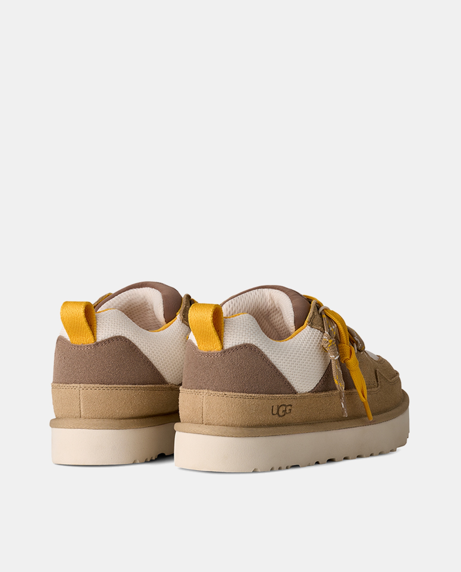 Lo Lowmel Sneaker hombre piel · UGG · El Corte Inglés