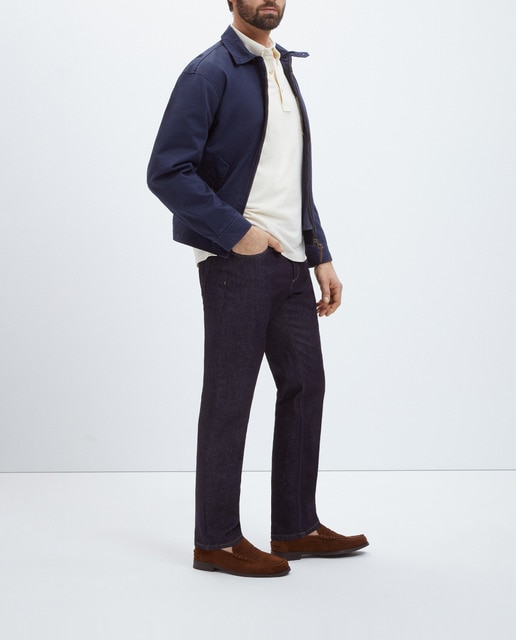 Imagen 0 de Pantalón de hombre Denim Fit Regular