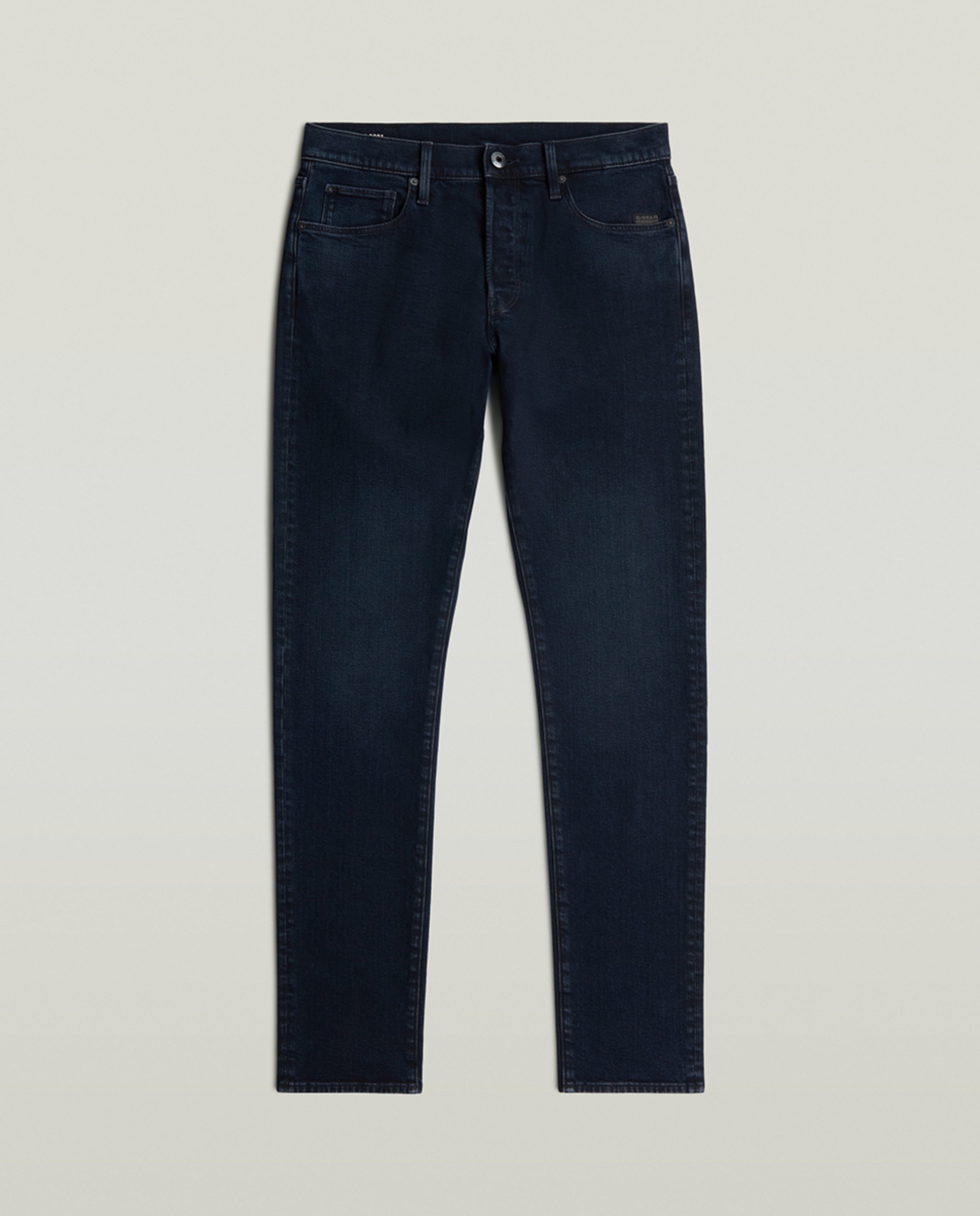 Jeans 3301 Slim Azul-6