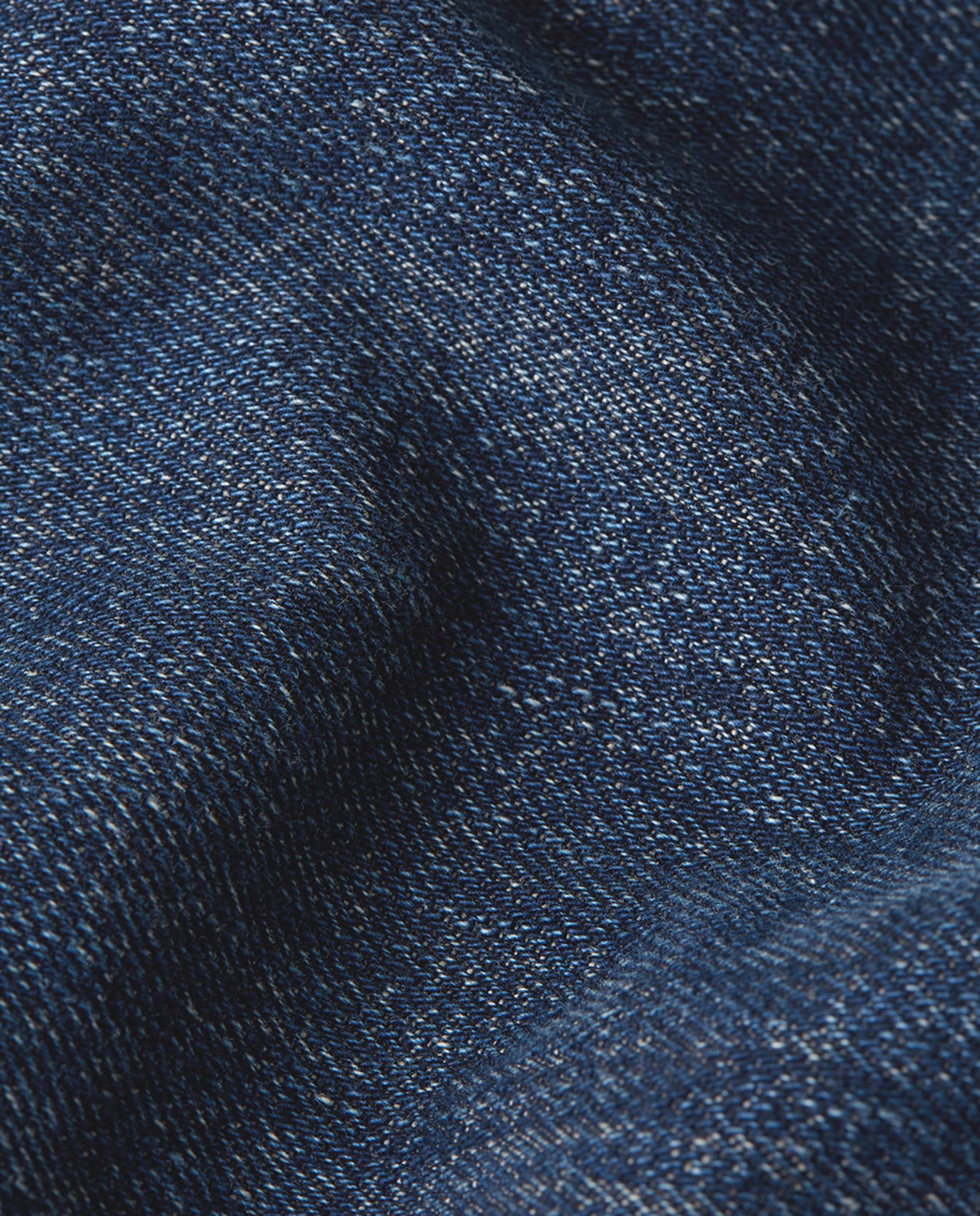 Sobrecamisa Regular Azul-5