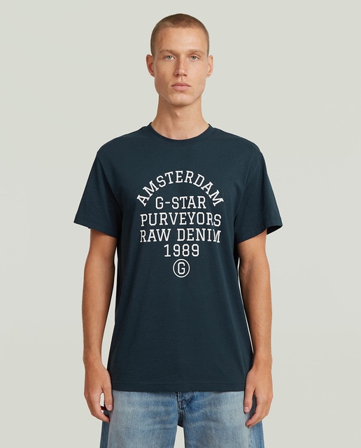 Imagem 0 de T-shirt Regular com Manga Curta