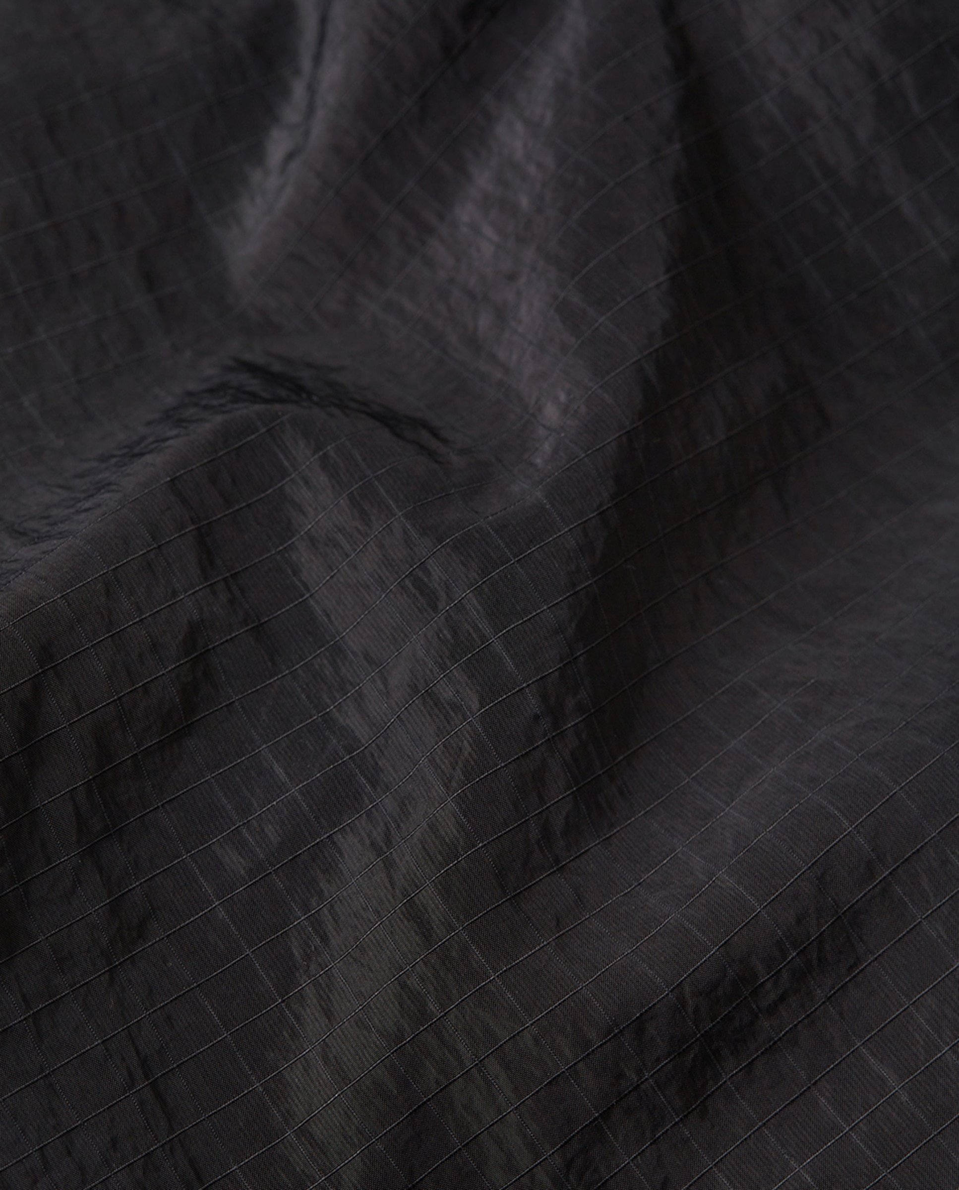 Blusão Regular Preto-5