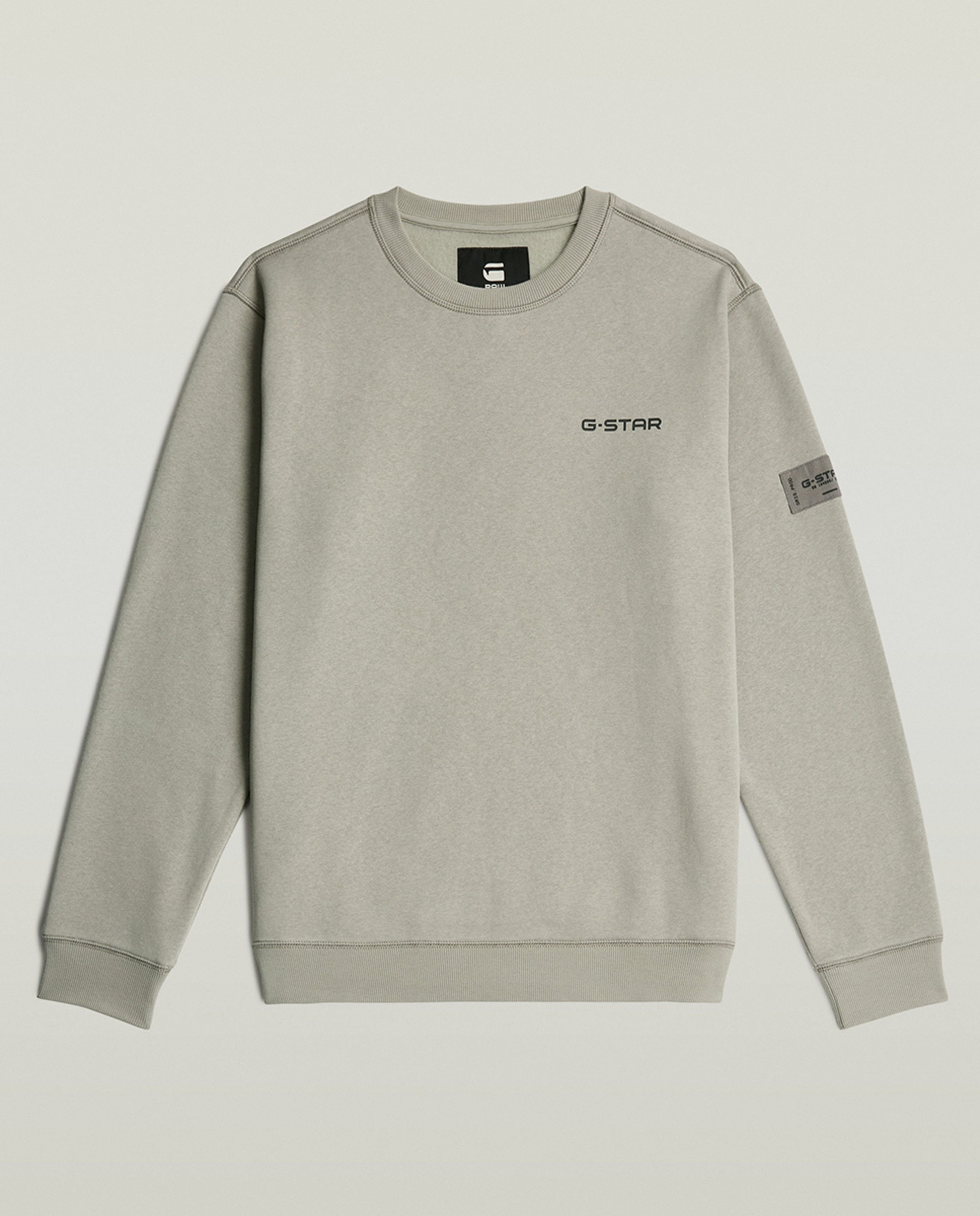 Sweatshirt Regular Cinzento-6