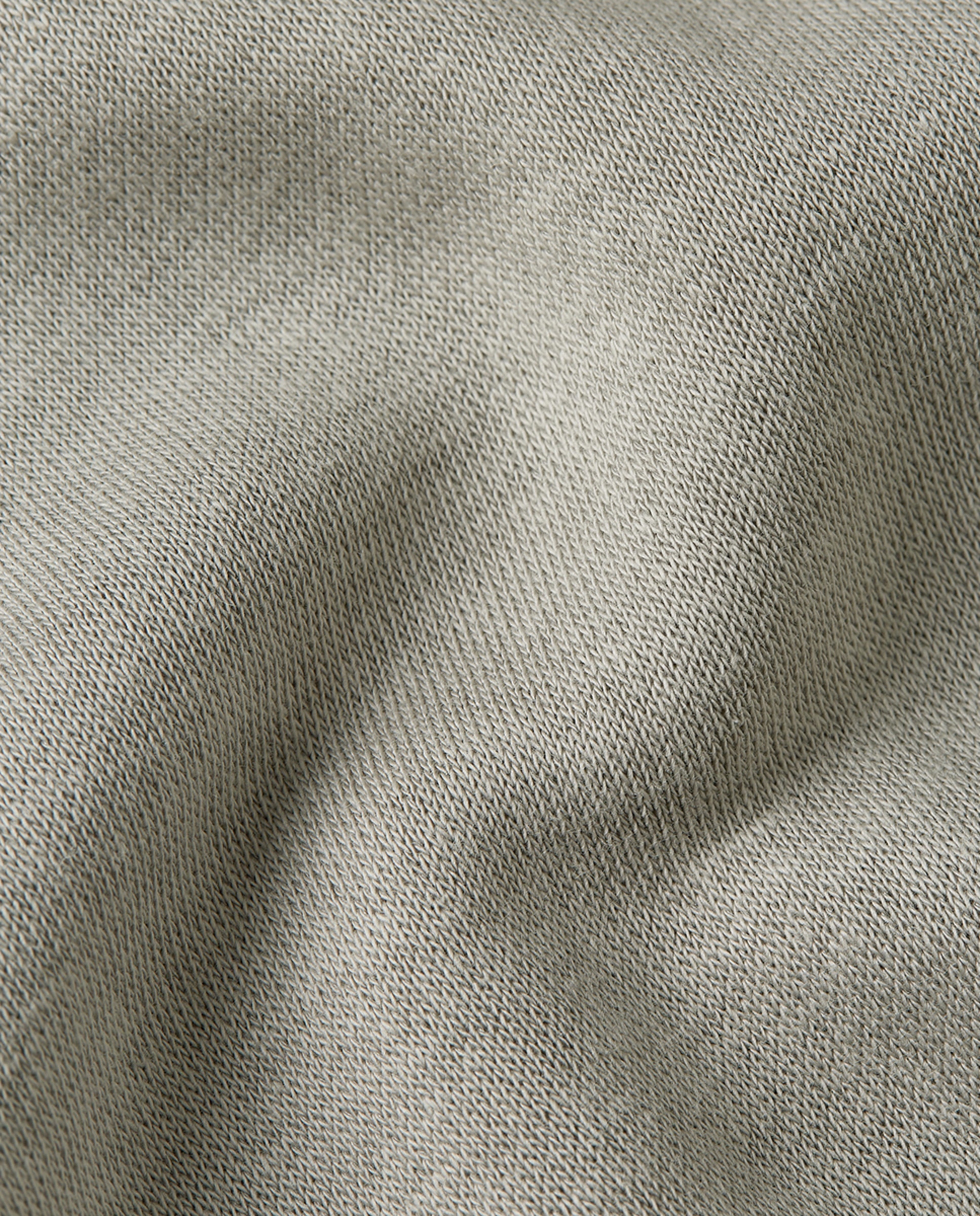 Sweatshirt Regular Cinzento-5