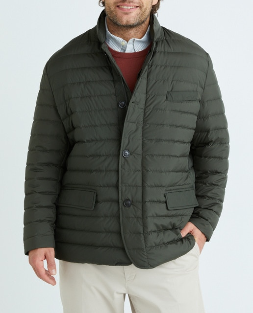 Imagen 0 de Chaqueta de traje de hombre tallas grandes