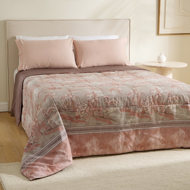 Imagen 0 de Edredón algodón Acquaforte Bassetti