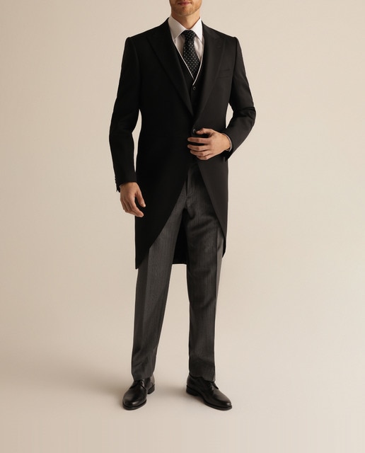 Imagen 0 de Pantalón de hombre Emidio Tucci classic de vestir gris