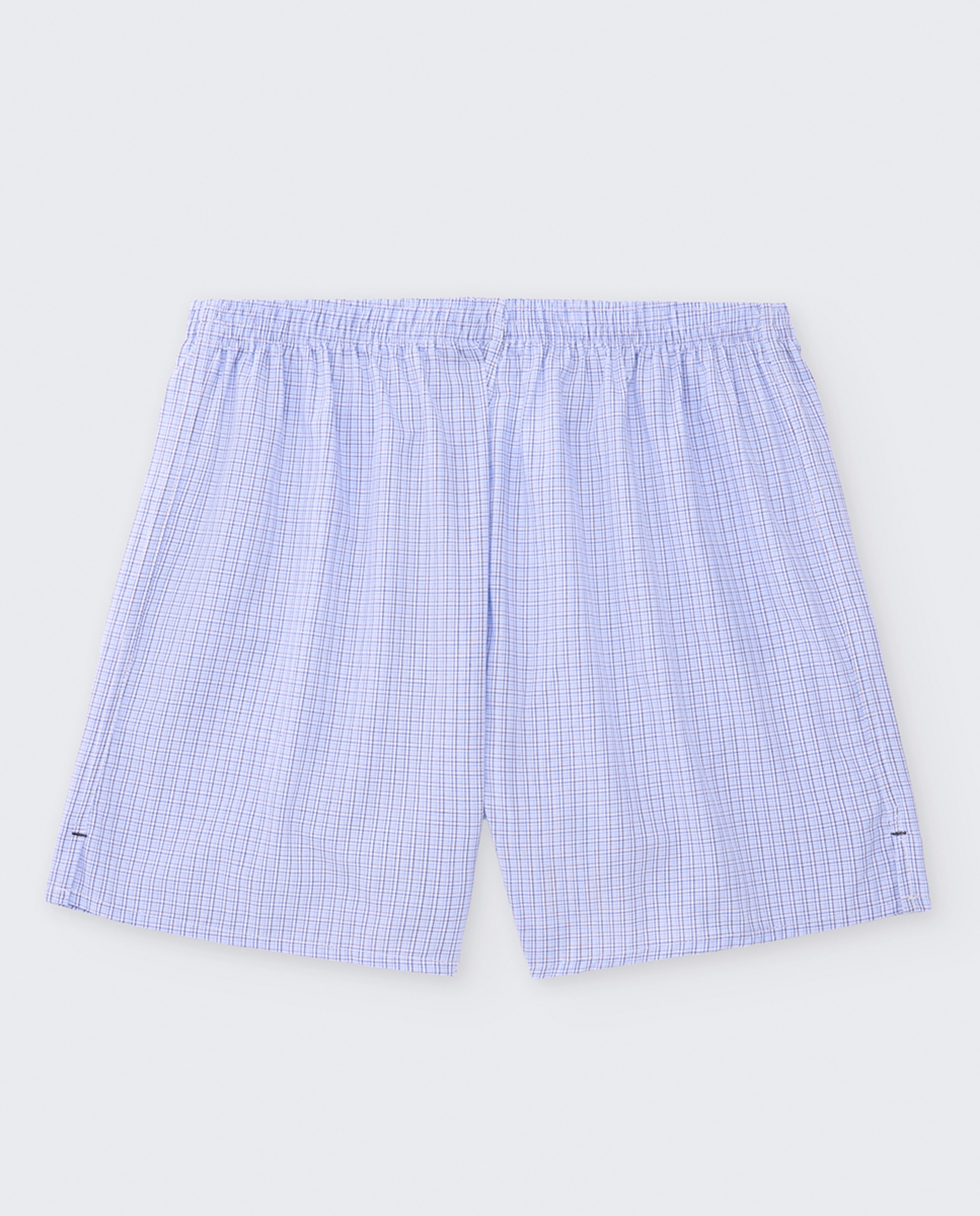 Pack de 2 Boxers de Tecido Azul-6