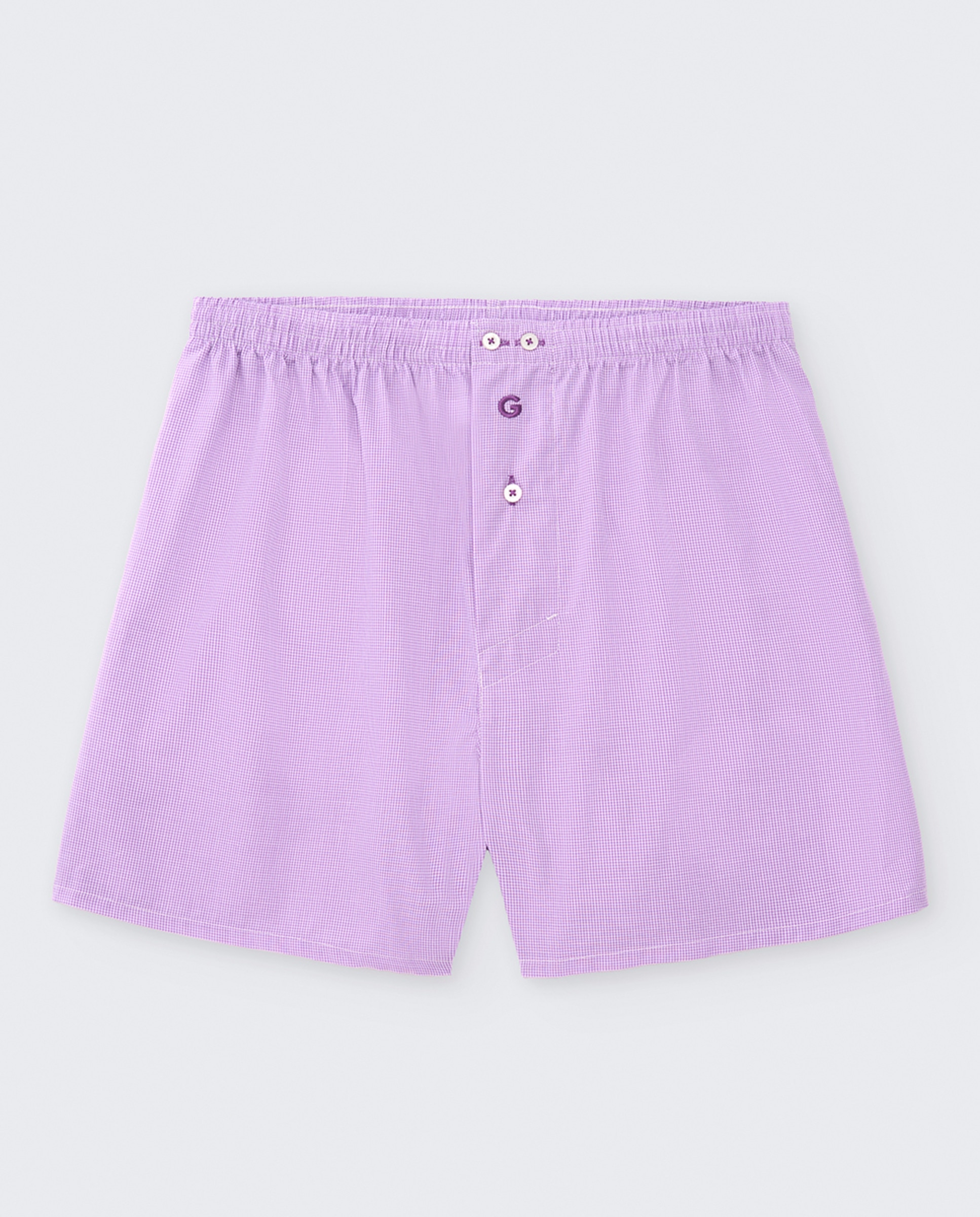 Pack de 2 Boxers de Tecido Multicolor-5