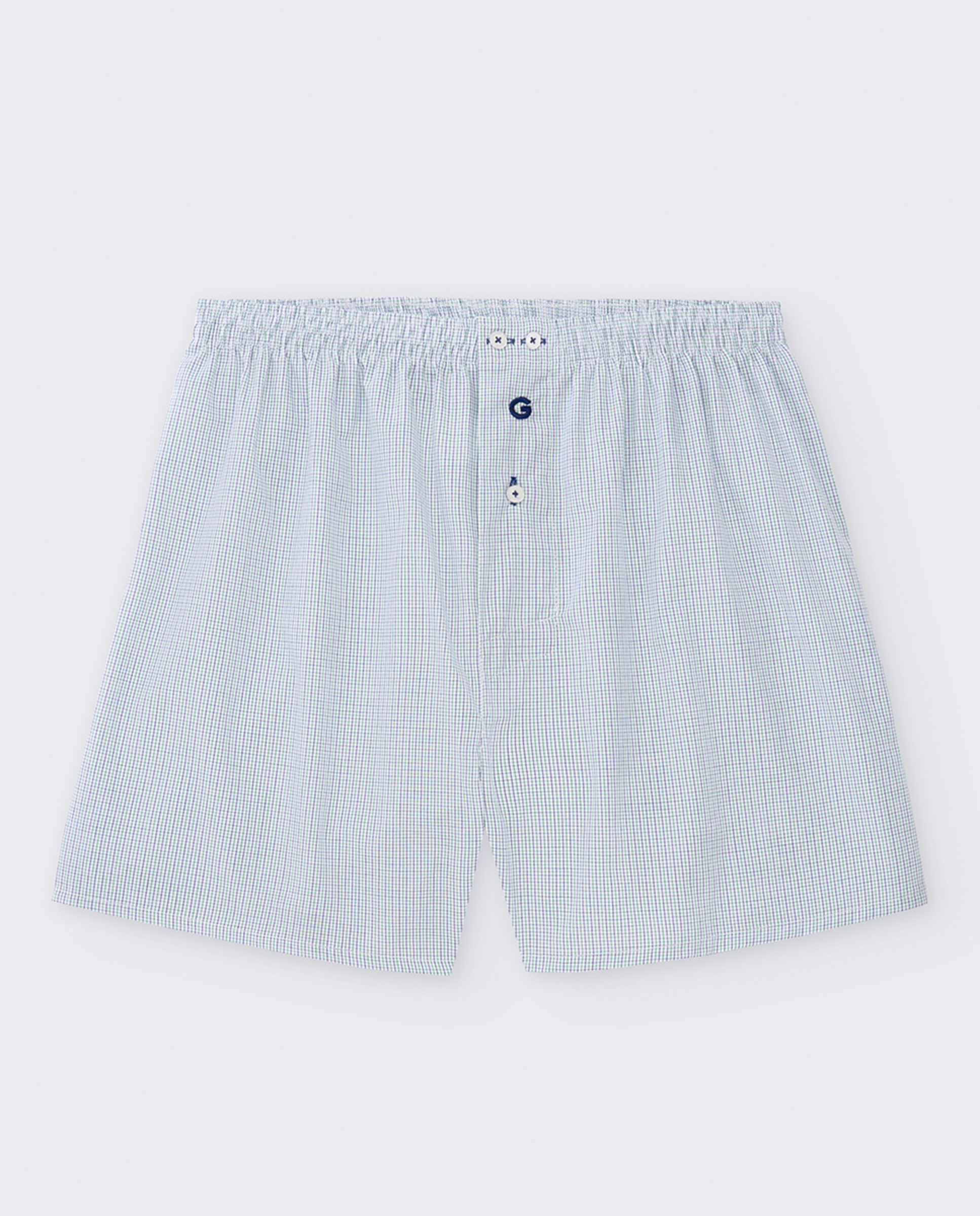 Pack de 2 Boxers de Tecido Multicolor-5