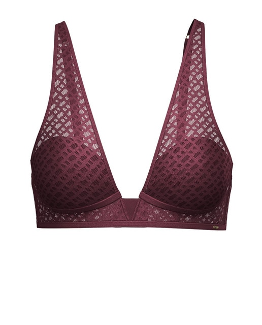 Imagen 0 de Sujetador tipo triangulo y opas espaciadoras