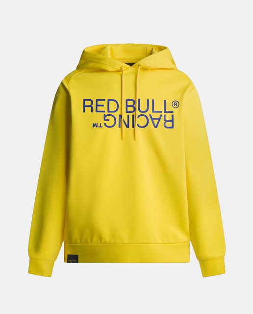 Imagen 0 de Sudadera con capucha de hombre algodón interlock estampado en el pecho