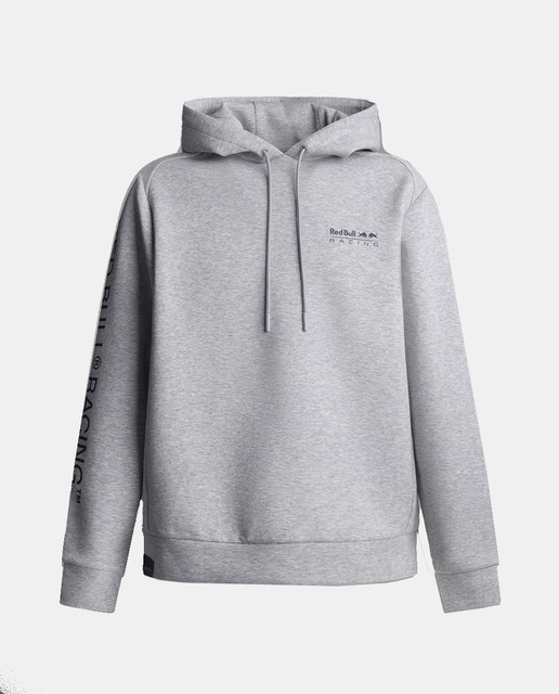 Imagen 0 de Sudadera con capucha de hombre algodón interlock gráfico en la espalda