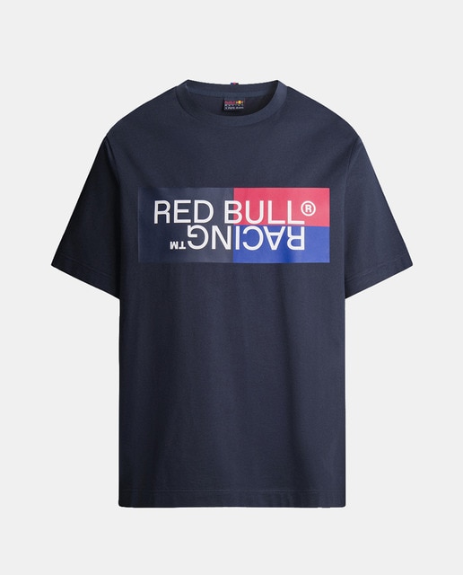 Imagen 0 de Camiseta de hombre algodón 100% bloques de color