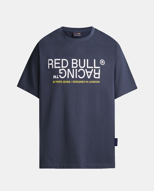 Imagen 0 de Camiseta de hombre algodón 100% gráfico en goma