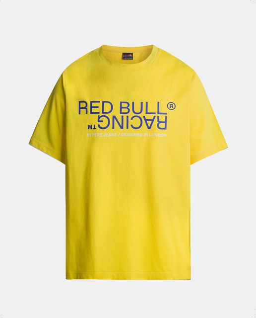 Imagen 0 de Camiseta de hombre algodón 100% gráfico en goma