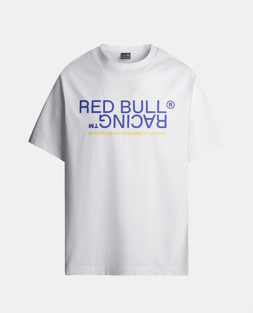 Imagen 0 de Camiseta de hombre algodón 100% gráfico en goma