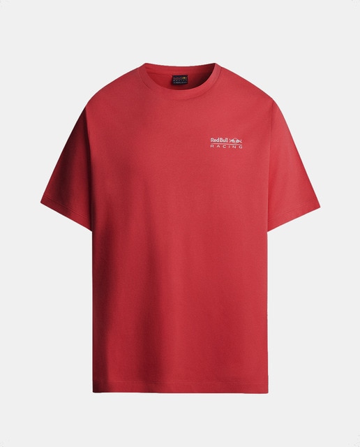 Imagen 0 de Camiseta gráfica de hombre algodón 100% estampado en la espalda