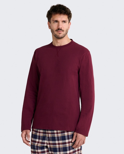 Imagem 0 de Camisola de Malha de Manga Comprida