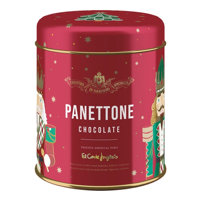 Imagen 0 de Panettone de chocolate Chiostro di Saronno Edición Especial para El Corte Inglés
